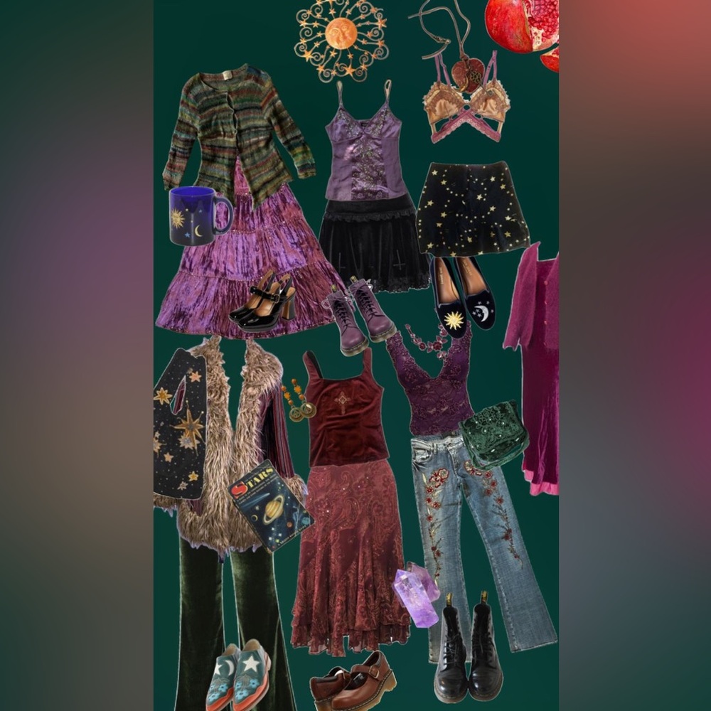 Whimsigoth Thrift Mystery Box - BIG BOX